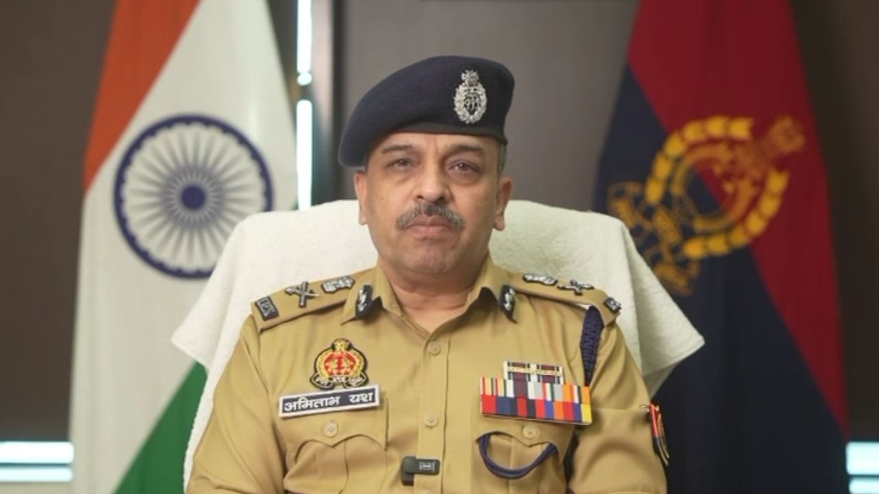 बिजनौर मामले में ADG अमिताभ यश का एक्शन: बोले- हिंसा भड़काने वालों पर होगी कड़ी कार्रवाई, किसी को नहीं बख्शेंगे