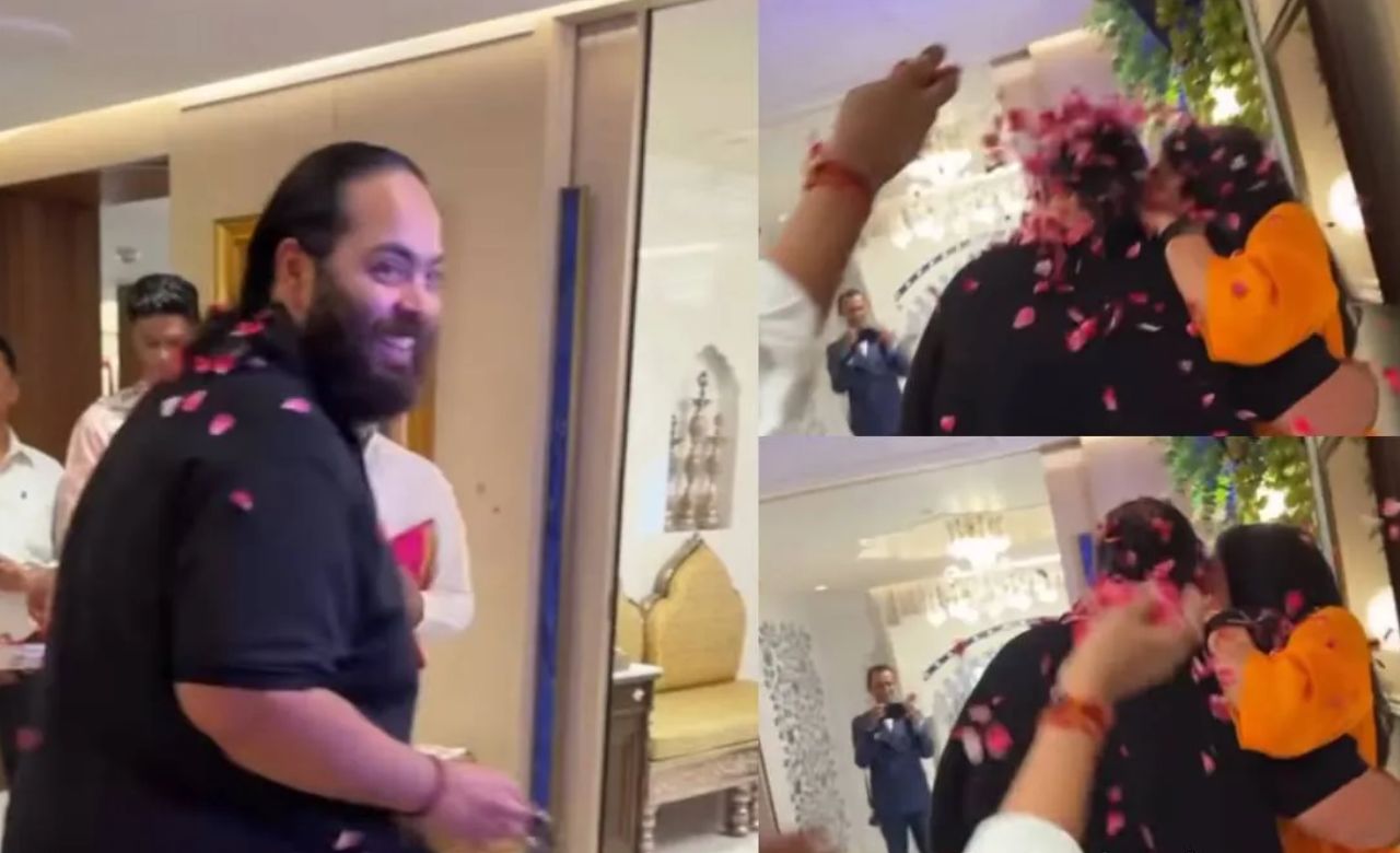 फूलों की बारिश, रोमांस और स्टार्स का जमावड़ा… अनंत अंबानी का बर्थडे बना ‘फिल्मी’!