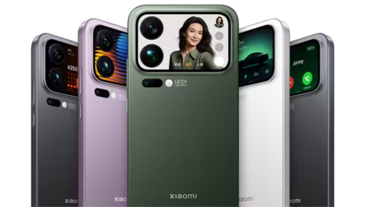 iPhone और Samsung को टक्कर देने आ रहा Xiaomi 18, फीचर्स लीक ने बढ़ाई मार्केट में हलचल