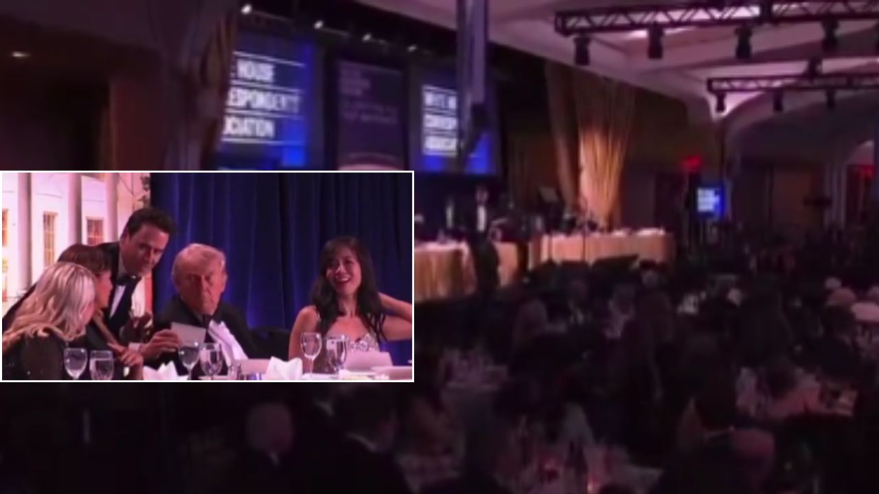 डिनर के दौरान Donald Trump पर फिर हमला, आरोपी गिरफ्तार