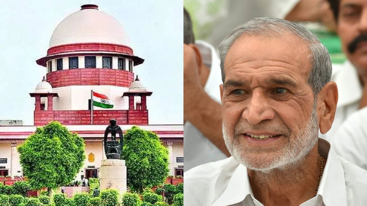 New Delhi: सिख विरोधी दंगों के दोषी सज्जन कुमार की बेल याचिका खारिज, बीमार पत्नी से मिलने की मांग भी बेअसर