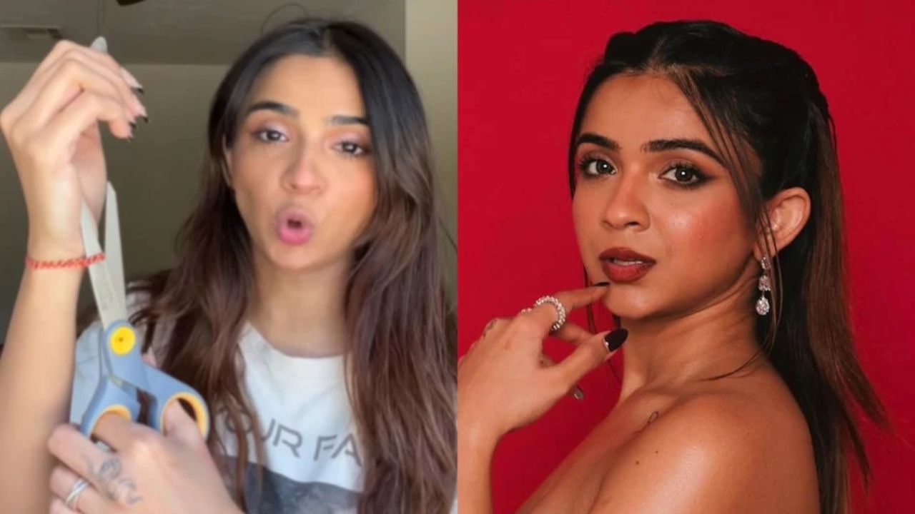 “आउटफिट के लिए कलावा काटा”… इंफ्लुएंसर अपूर्वा मखीजा पर भड़के यूजर्स