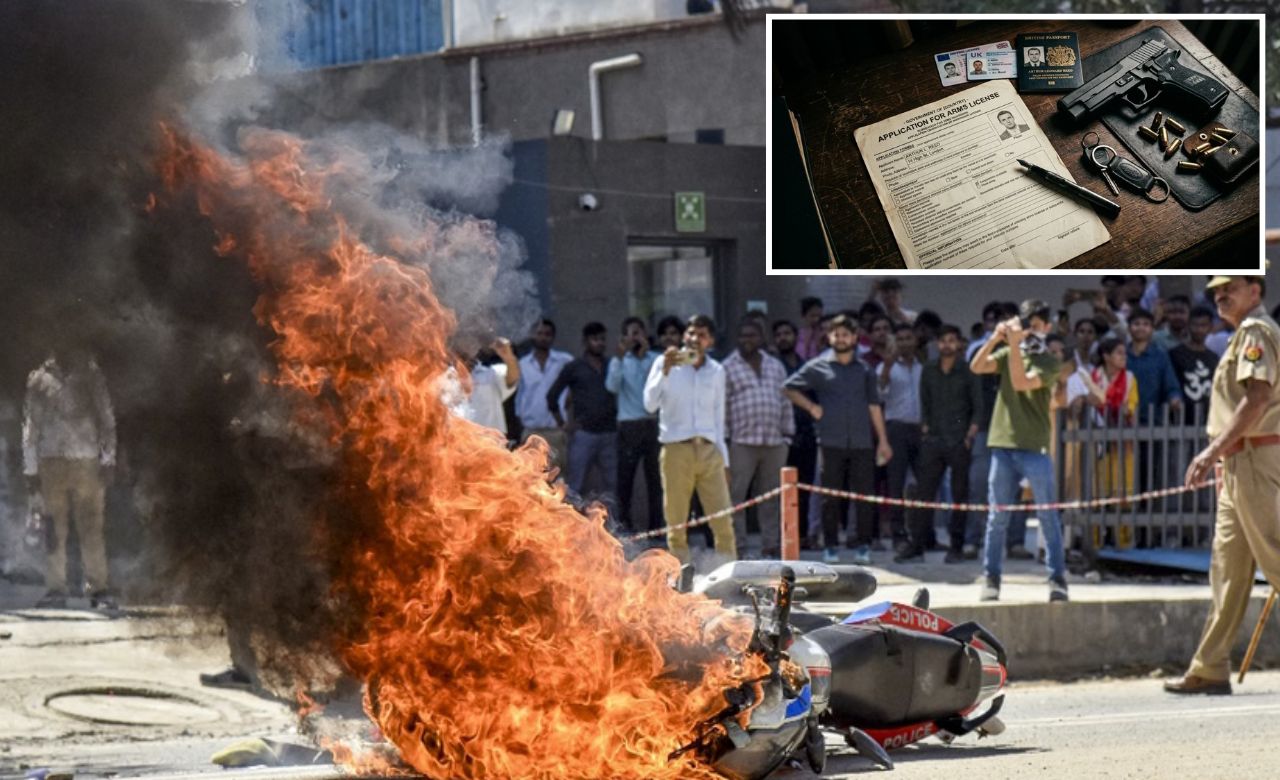 Exclusive Report: नोएडा में कंपनी मालिकों ने क्यों मांगा पिस्टल का लाइसेंस, मजदूरों के हिंसक आंदोलन के बाद बदल जाएगी शहर की तस्वीर