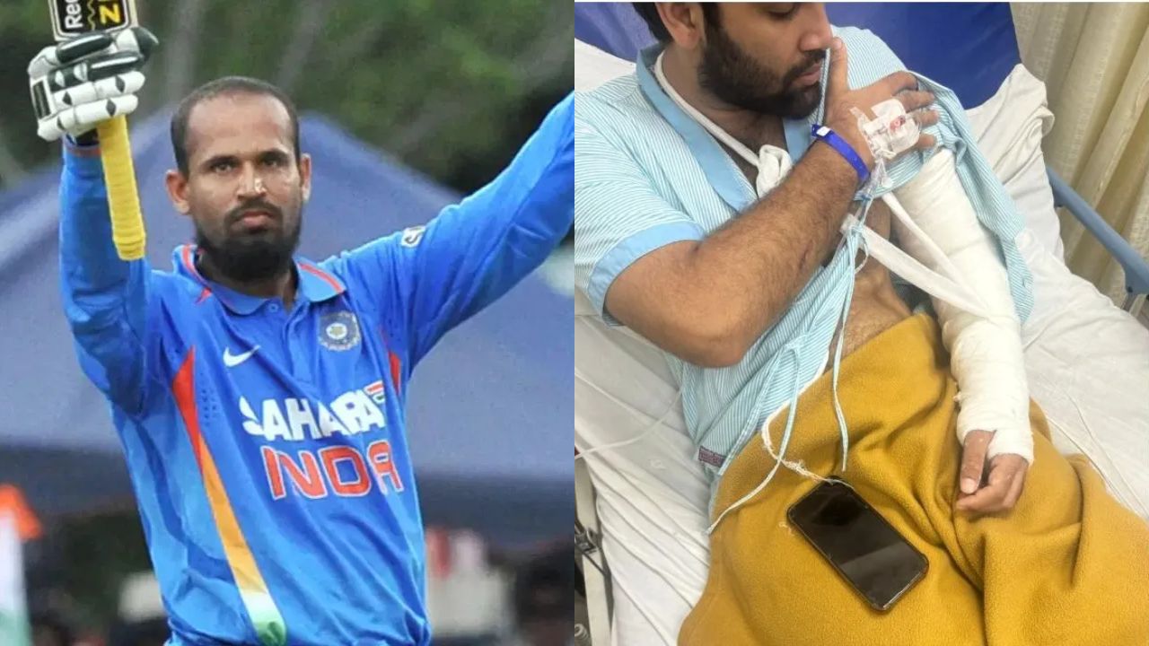 दबंगई के मामले में पूर्व क्रिकेटर यूसुफ पठान के ससुर-साले गिरफ्तार, जाने क्या है मामला