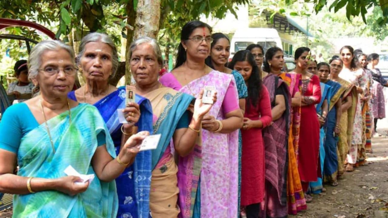 Assembly Election 2026 Live Updtae: असम, केरल और पुडुचेरी में मतदान, जानिये पल-पल की अपडेट