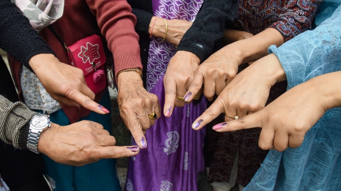 Assembly Election 2026: बंगाल-तमिलनाडु ही नहीं, इन राज्यों में भी हुई रिकॉर्डतोड़ वोटिंग
