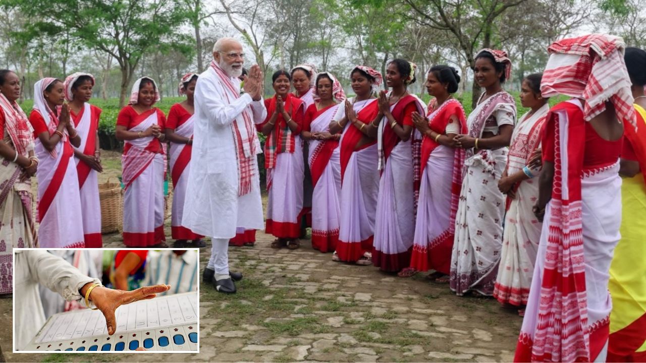 पीएम मोदी से लेकर हिमंत सरमा तक, असम चुनाव को लेकर संभाली कमान; कांग्रेस की रणनीति पर सबकी नजर