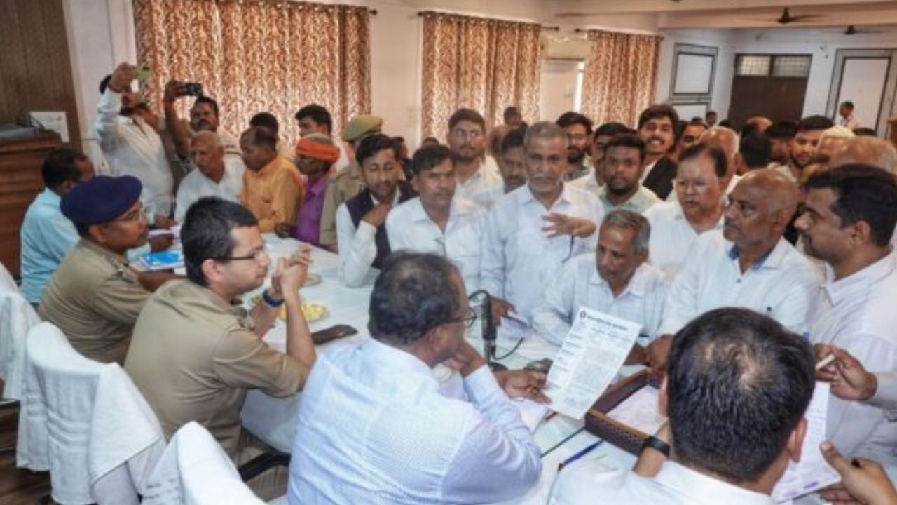 महराजगंज में उपासा की नई कार्यकारिणी का गठन, इनको मिली जिम्मेदीरी