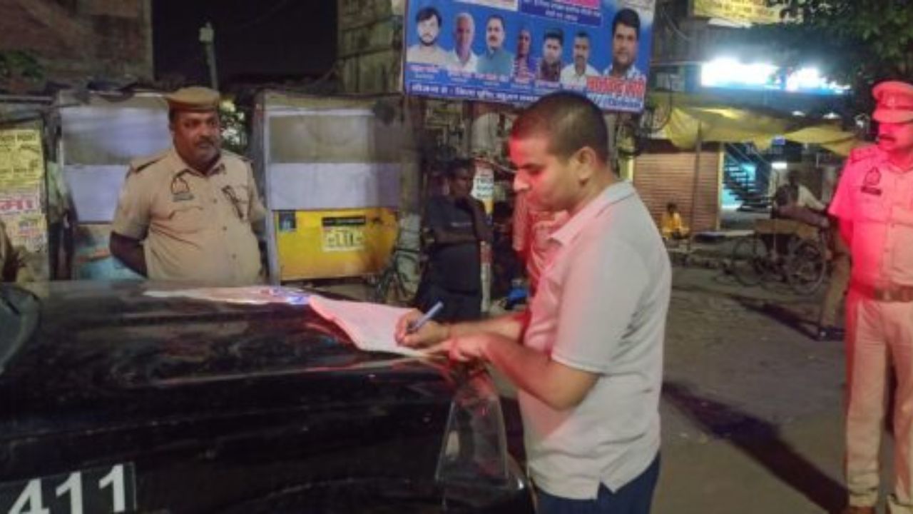 Balrampur: आधी रात पुलिस अधीक्षक ने ऐसा क्या किया कि महकमे में मचा हड़कंप