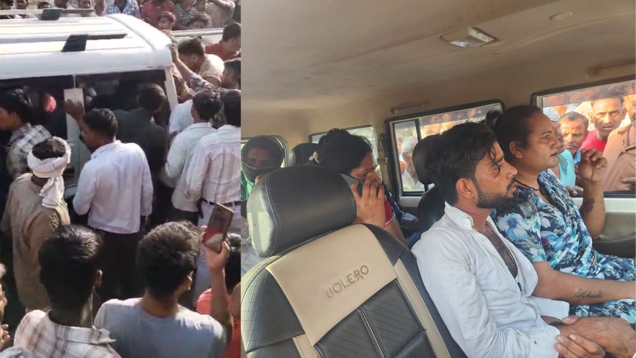 Budaun News: बारातियों के साथ किन्नरों का तमंचे वाला हंगामा! पथराव के बाद पुलिस ने संभाला मोर्चा