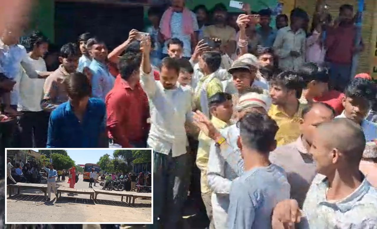 बदायूं में 6 साल की मासूम से दरिंदगी के बाद बवाल… हाईवे जाम, पुलिस पर गंभीर आरोप