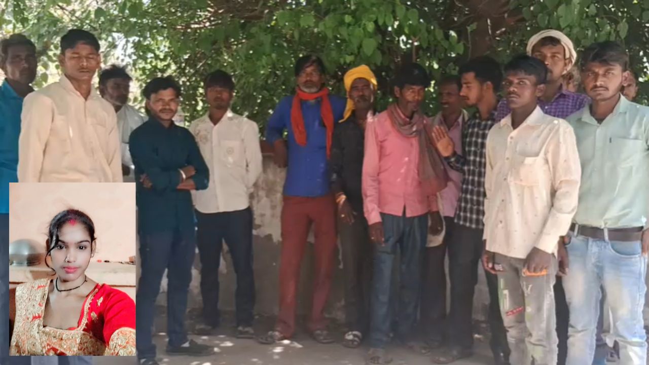 दहेज की मांग पूरी न होने पर विवाहिता की गला दबाकर हत्या, शादी के कुछ ही दिनों बाद टूटा सुहाग