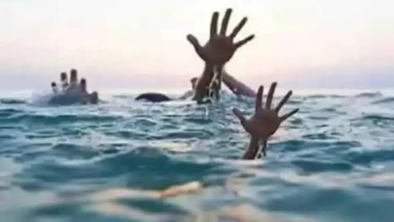 Baliya: बलिया में खुशी मातम में बदली, श्रीरामपुर घाट पर तीन किशोर डूबे, छानबीन जारी