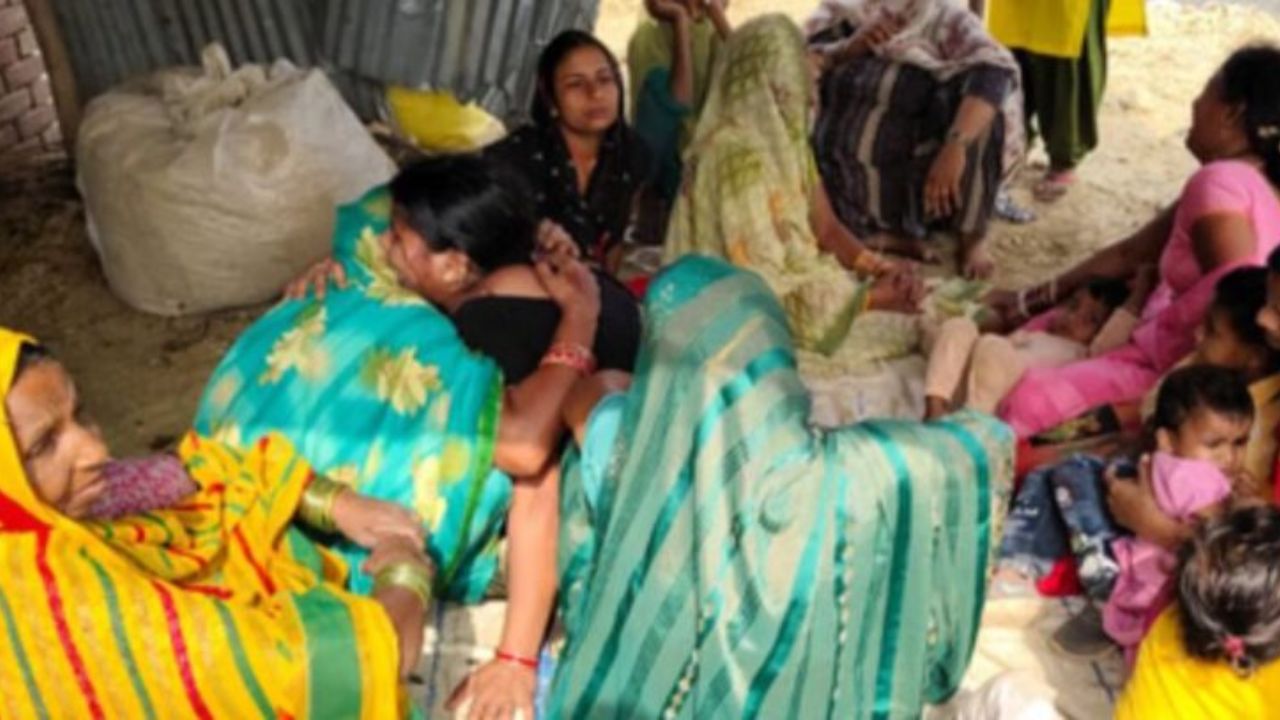 Balrampur Train Accident: डीजे के शोर में चली गई पशुपालक की जान, पढ़िए झकझोर देने वाली घटना