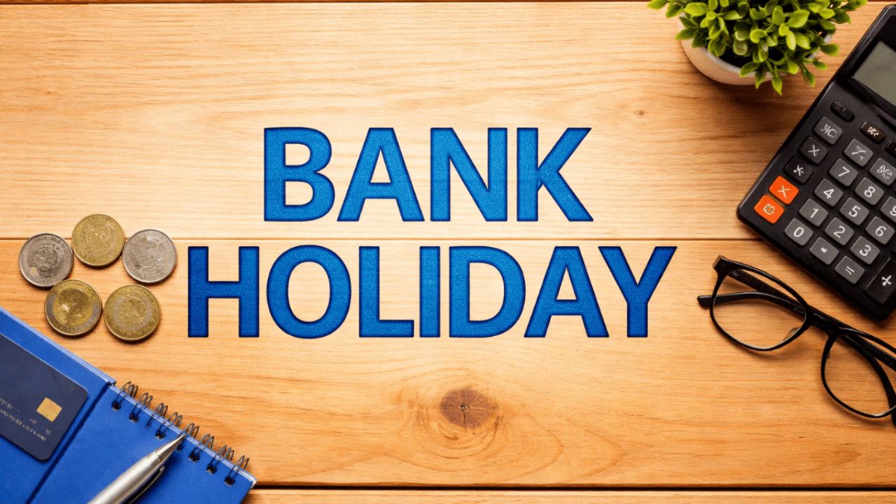 Bank Holiday: 29 अप्रैल को इन जगहों पर बैंक बंद, घर से निकलने से पहले जरूर चेक करें