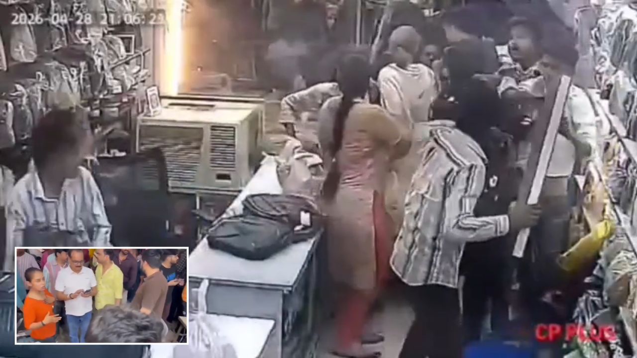 Barabanki: हनुमान मंदिर के पास दबंगों का तांडव, पूजा करने आए युवकों को बनाया निशाना; पढ़ें पूरा मामला