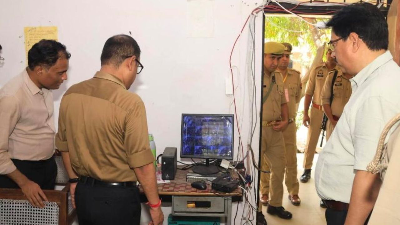 Home Guard भर्ती में बड़ा Scam: एक चेहरा, दो नाम, बायोमेट्रिक ने खोली पोल