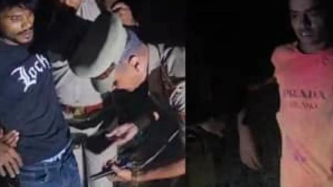 Bareilly: मासूम से दुष्कर्म का आरोपी गिरफ्तार, एक के पैर में लगी गोली