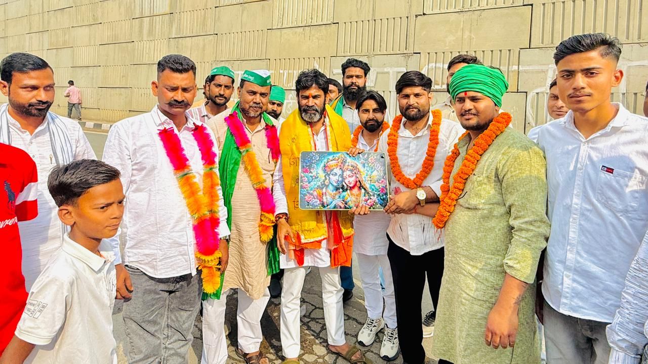 Bareilly: भाकियू की चेतावनी, गन्ना भुगतान नहीं तो मिल पर ताला