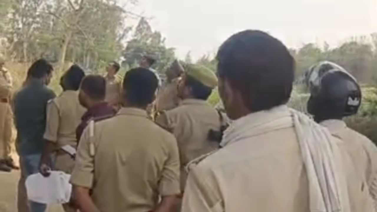 Basti News: कुआनो नदी से अधेड़ का शव मिलने से हड़कंप, जांच में जुटी पुलिस