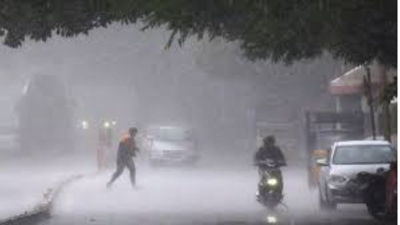 Weather Update: भीषण गर्मी से मिली राहत: दिल्ली-NCR में रात भर चलीं ठंडी हवाएं और बूंदाबांदी, अब 13 राज्यों में बारिश का अलर्ट
