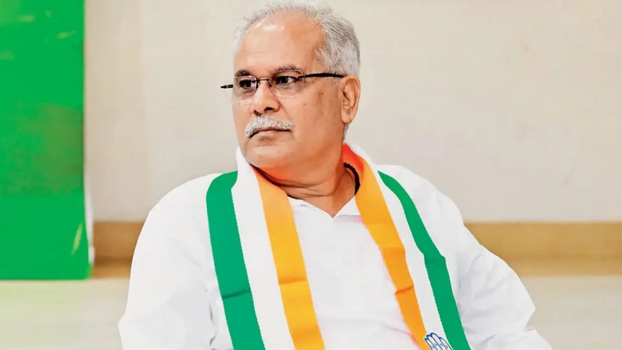 Bhilai: पूर्व CM भूपेश बघेल और सौम्या चौरसिया का ‘आपत्तिजनक AI वीडियो’ वायरल, पुलिस ने दर्ज किया मुकदमा