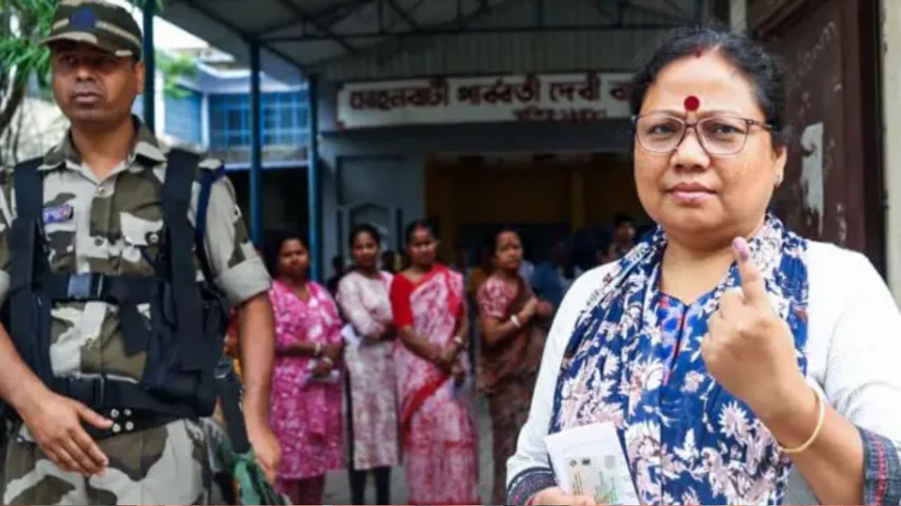 West Bengal Elections: दूसरे चरण में 3.21 करोड़ मतदाता करेंगे 1448 उम्मीदवारों की किस्मत तय, आयोग ने पूरी की तैयारी