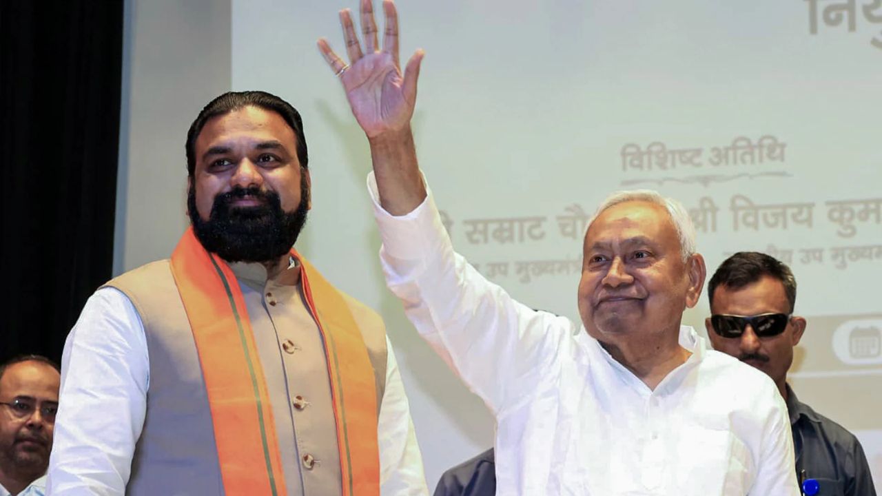 सम्राट आज संभालेंगे बिहार का ताज, संभावित मंत्रियों के नाम तय