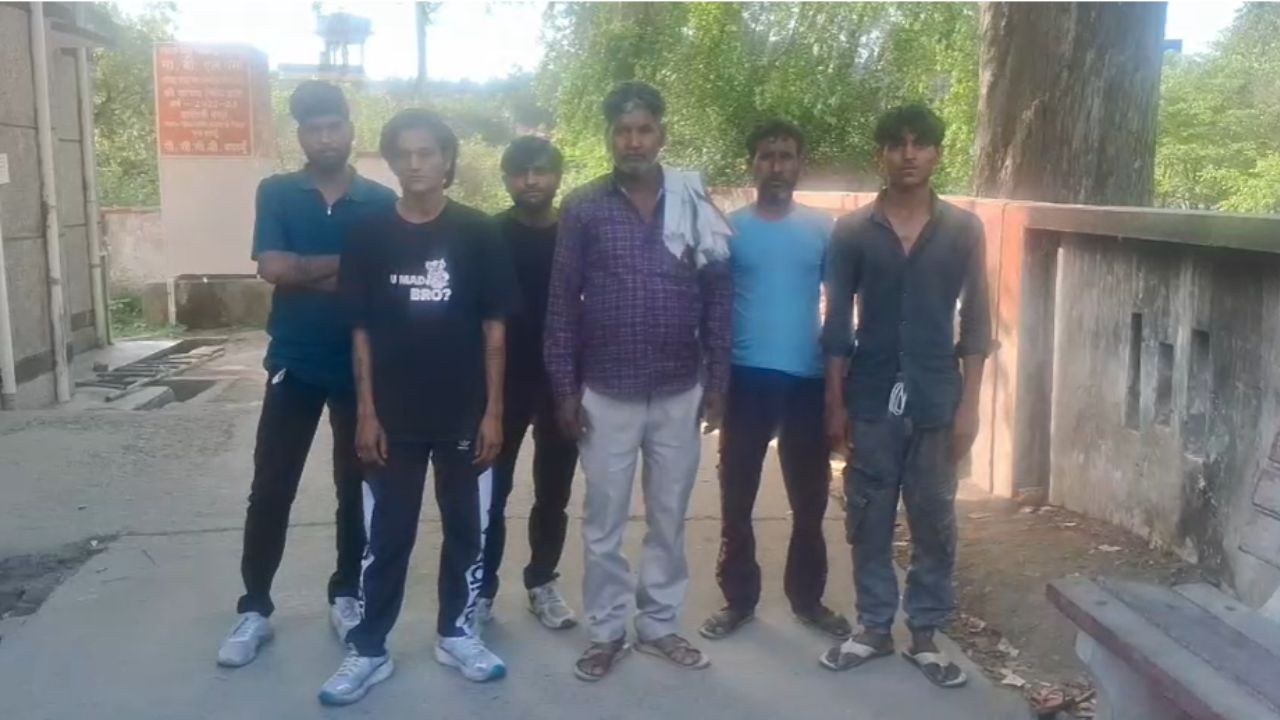 Budaun: मछली पकड़ने गए युवक की गंगा में डूबकर मौत, परिवार में मचा कोहराम…