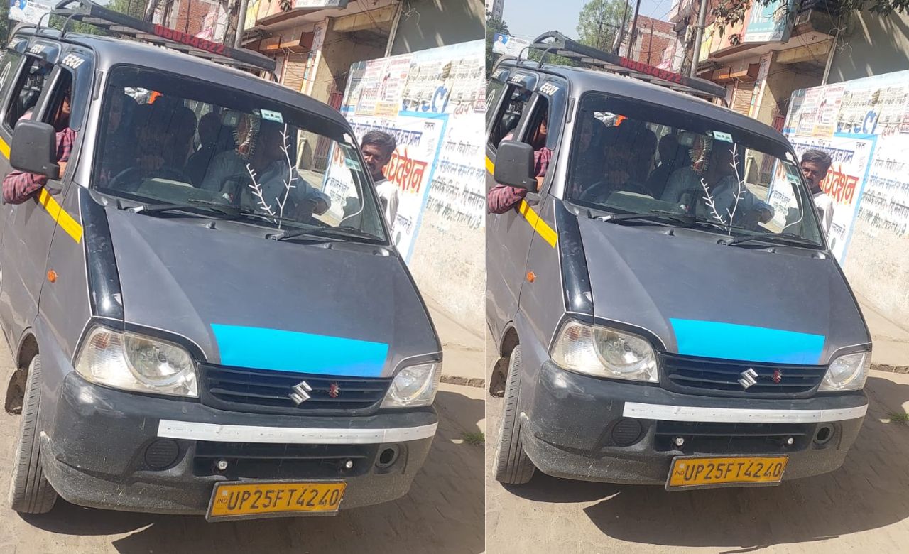 Budaun Traffic Action: जाम लगाने वालों पर सख्ती, जानिये क्या हुई कार्रवाई?