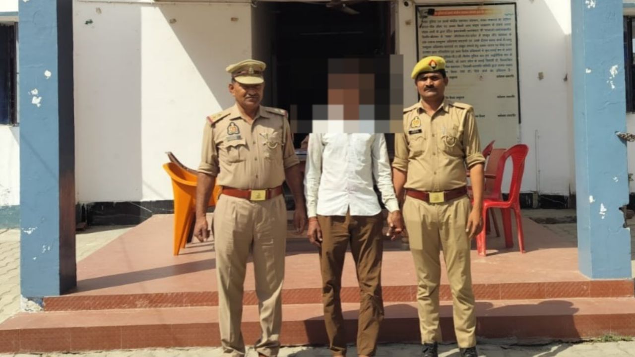 बदायूं में दिल दहला देने वाली वारदात: पिता ने ही रच दी 10 वर्षीय बेटे की हत्या की साजिश, पुलिस ने किया गिरफ्तार