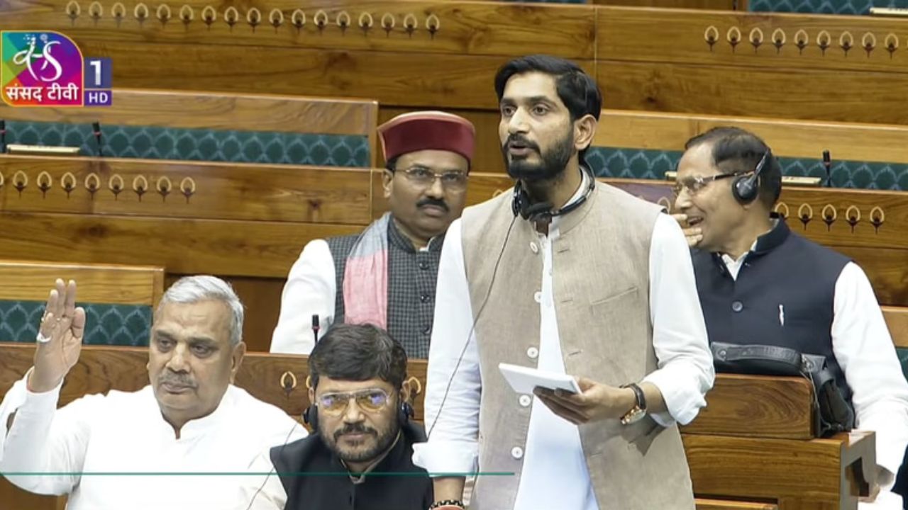 संसद में गूंजा HPCL प्लांट हत्याकांड का मामला, सांसद आदित्य यादव ने उठाई ये मांग