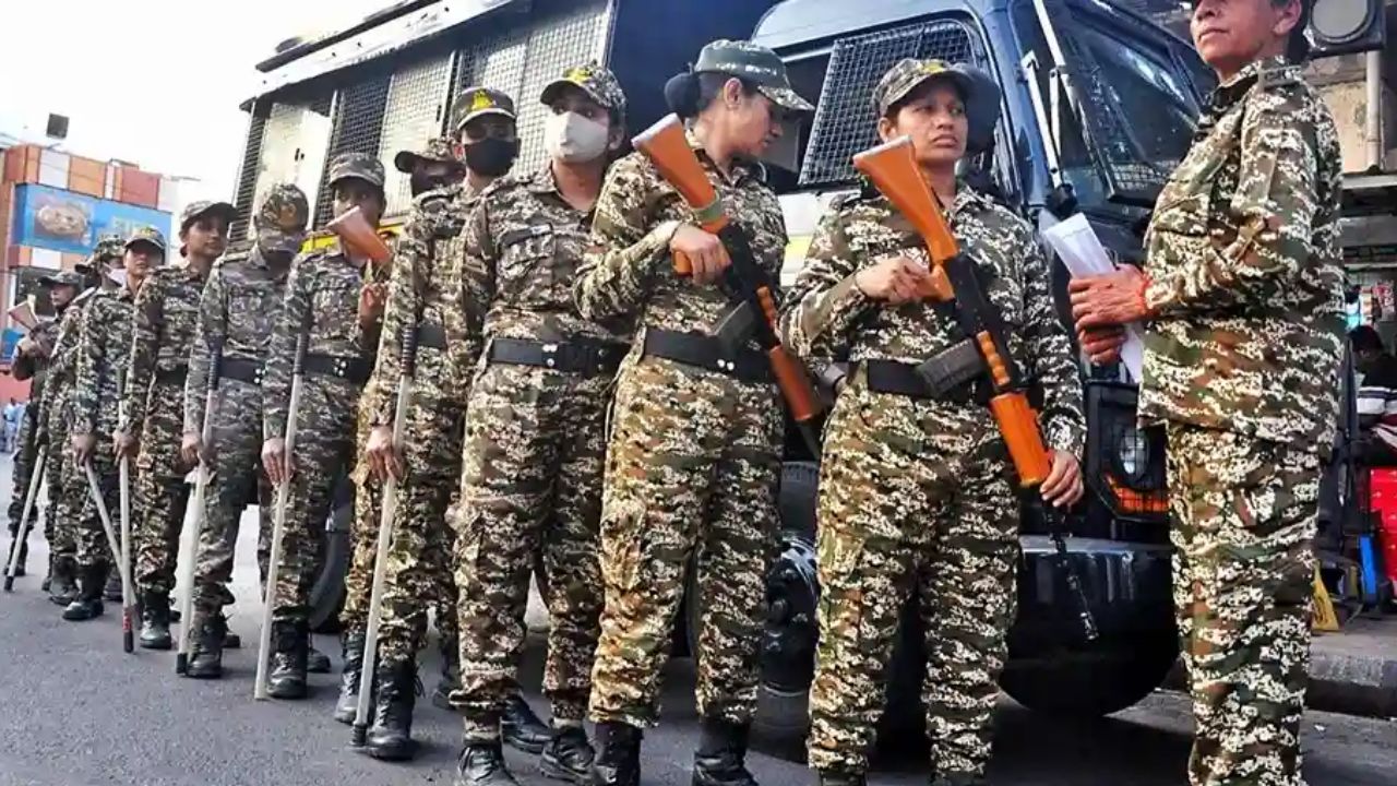 पश्चिम बंगाल विधानसभा चुनाव से पहले सुरक्षा व्यवस्था को लेकर किये गए ये कड़े इंतजाम, जानिये पूरा अपडेट