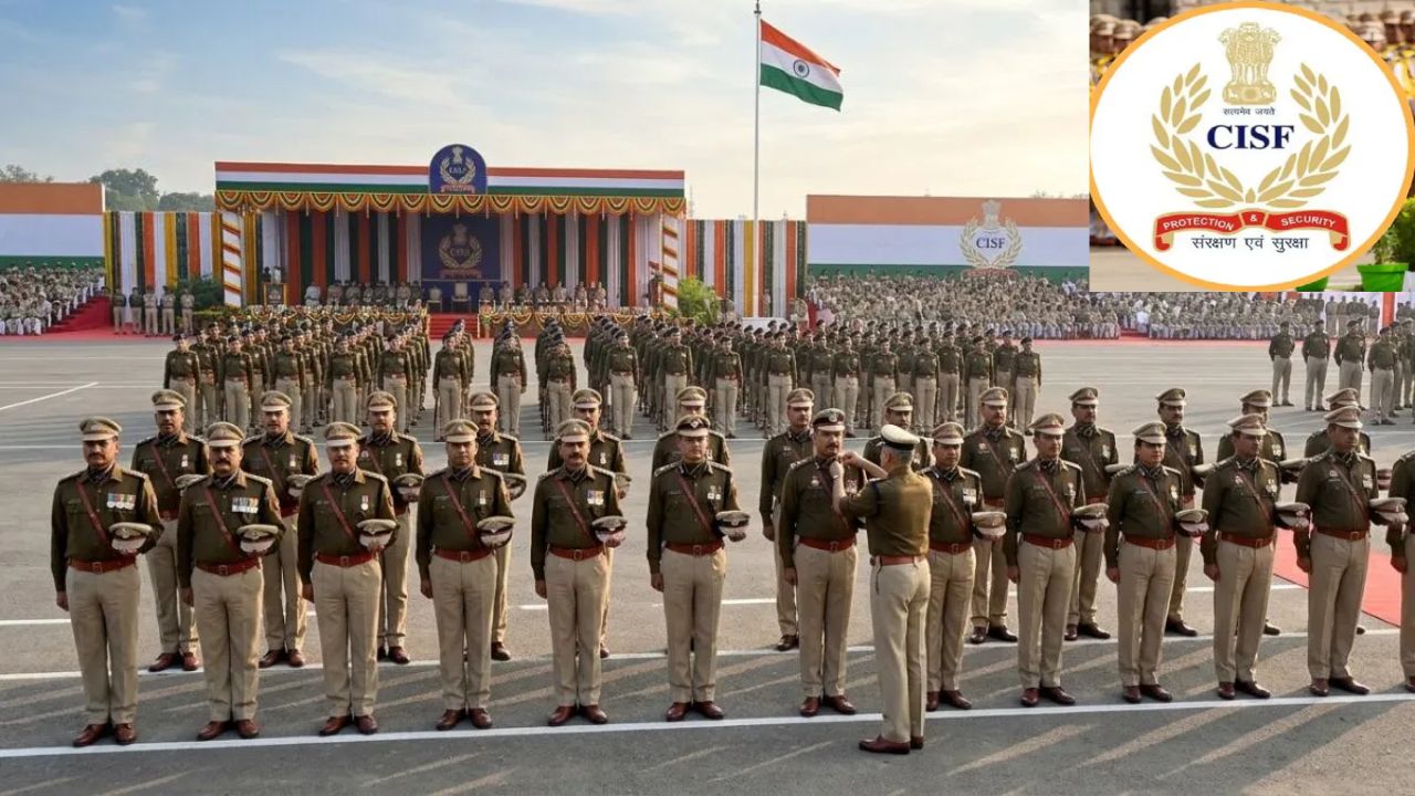 CISF में वरिष्ठ अधिकारियों के तबादले, ये अफसर पहुंचे यहां