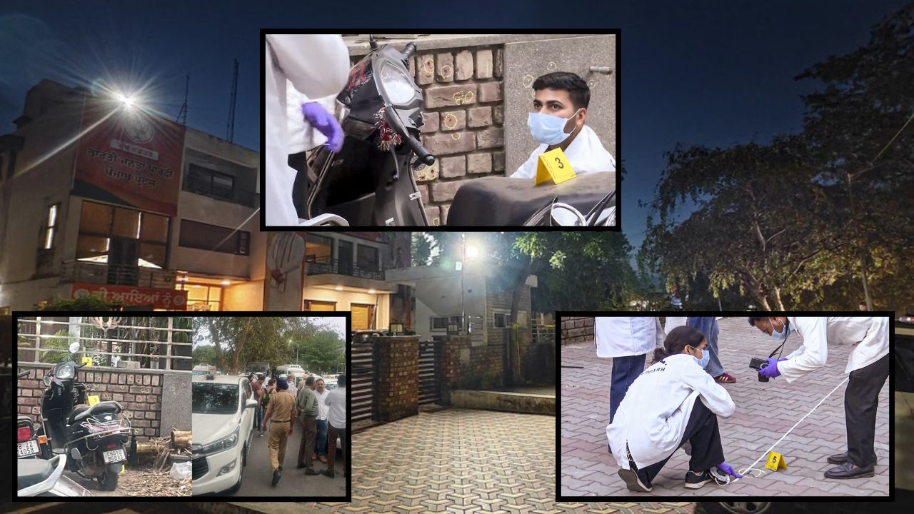 चंडीगढ़ धमाके के पीछे कौन? आतंकी का दावा आया सामने… जानें आखिर BJP दफ्तर को ही क्यों बनाया निशाना?