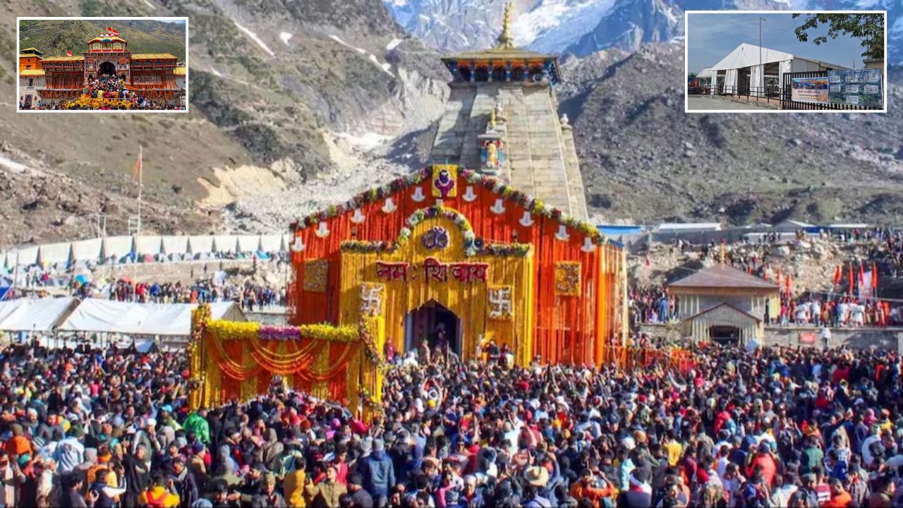 चारधाम यात्रा 2026 की तैयारियां पूरी, कल से खुलेंगे कपाट; हरबर्टपुर से रवाना हुई पहली बस