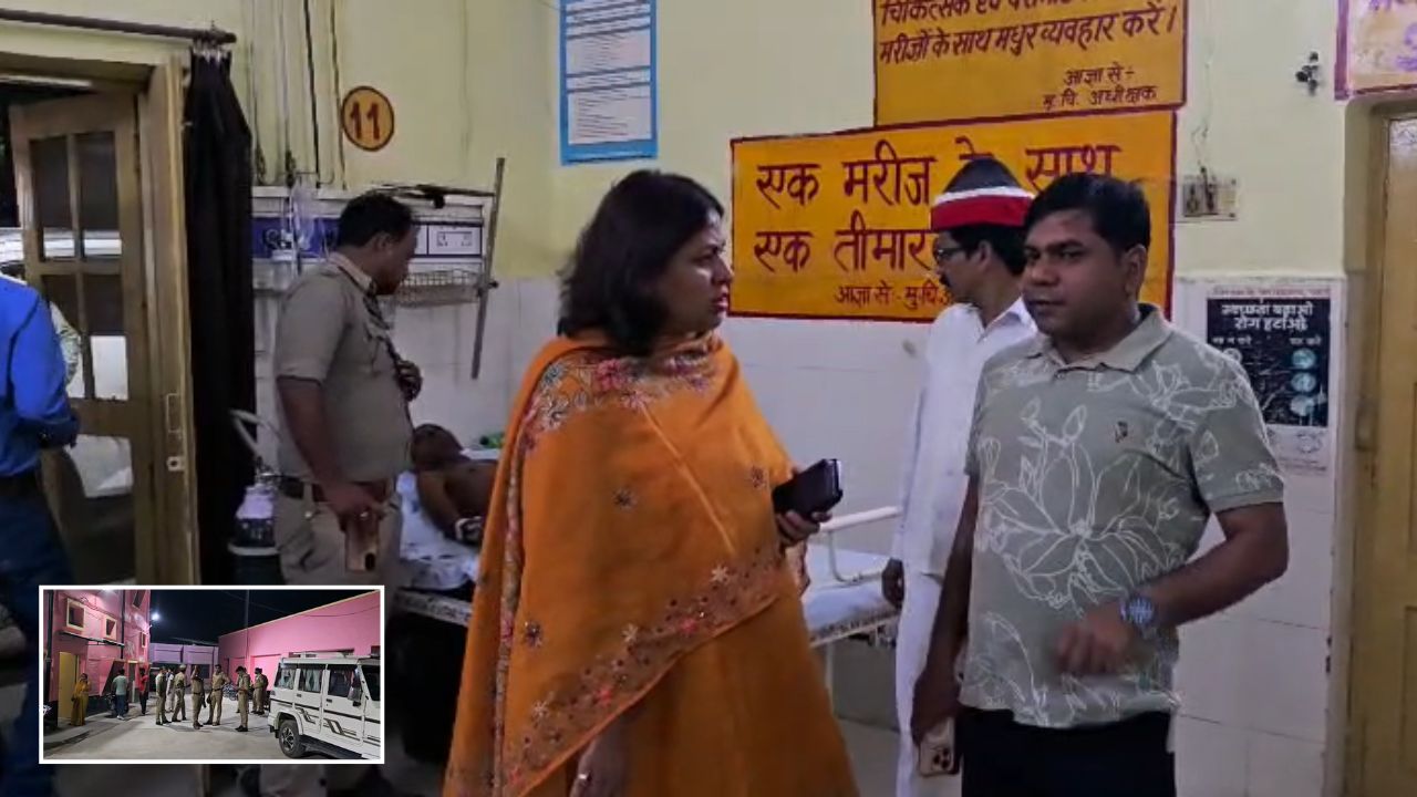 Raebareli: गैस सिलेंडर लीकेज से लगी आग में एक ही परिवार के 9 लोग झुलसे, जानें पूरा मामला