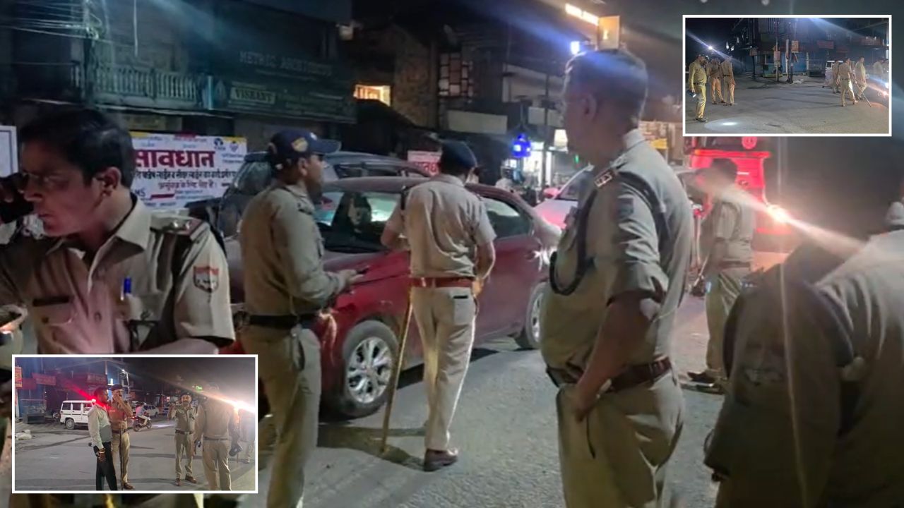 Dehradun News: विकासनगर में पुलिस का बड़ा एक्शन, एसपी देहात खुद उतरे मैदान में; क्या है पूरा माजरा?