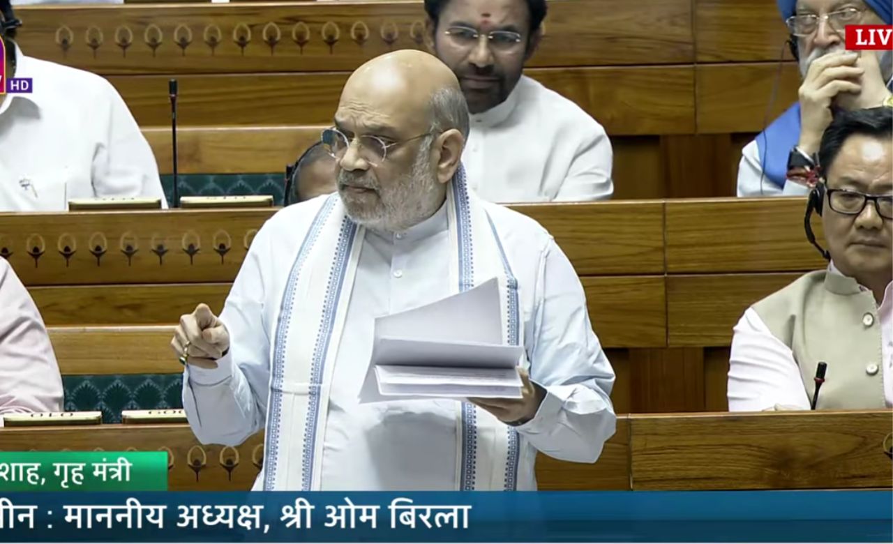Women Reservation Bill: संसद में अमित शाह का विपक्ष पर करारा जवाब, जानिए क्या-क्या कहा….