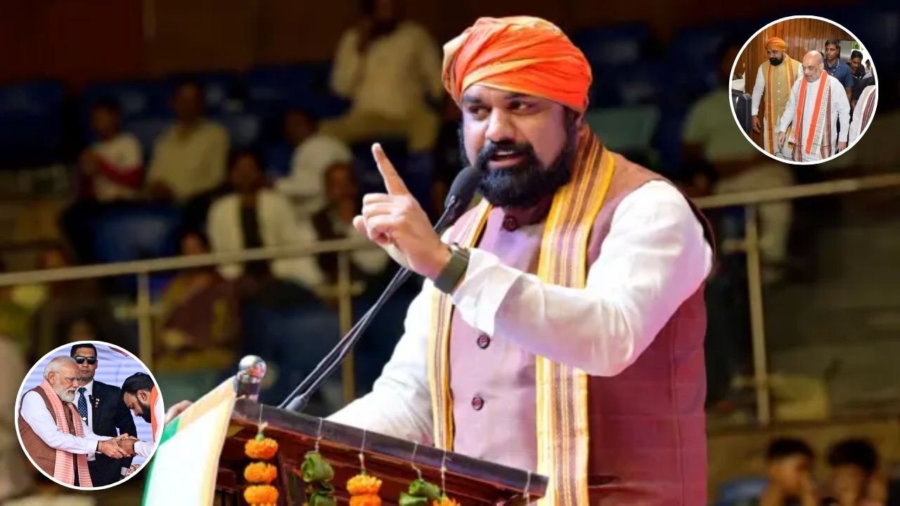 दिल्ली में मोदी-शाह से मुलाकात कर कैबिनेट विस्तार पर बात करेंगे सीएम सम्राट चौधरी?