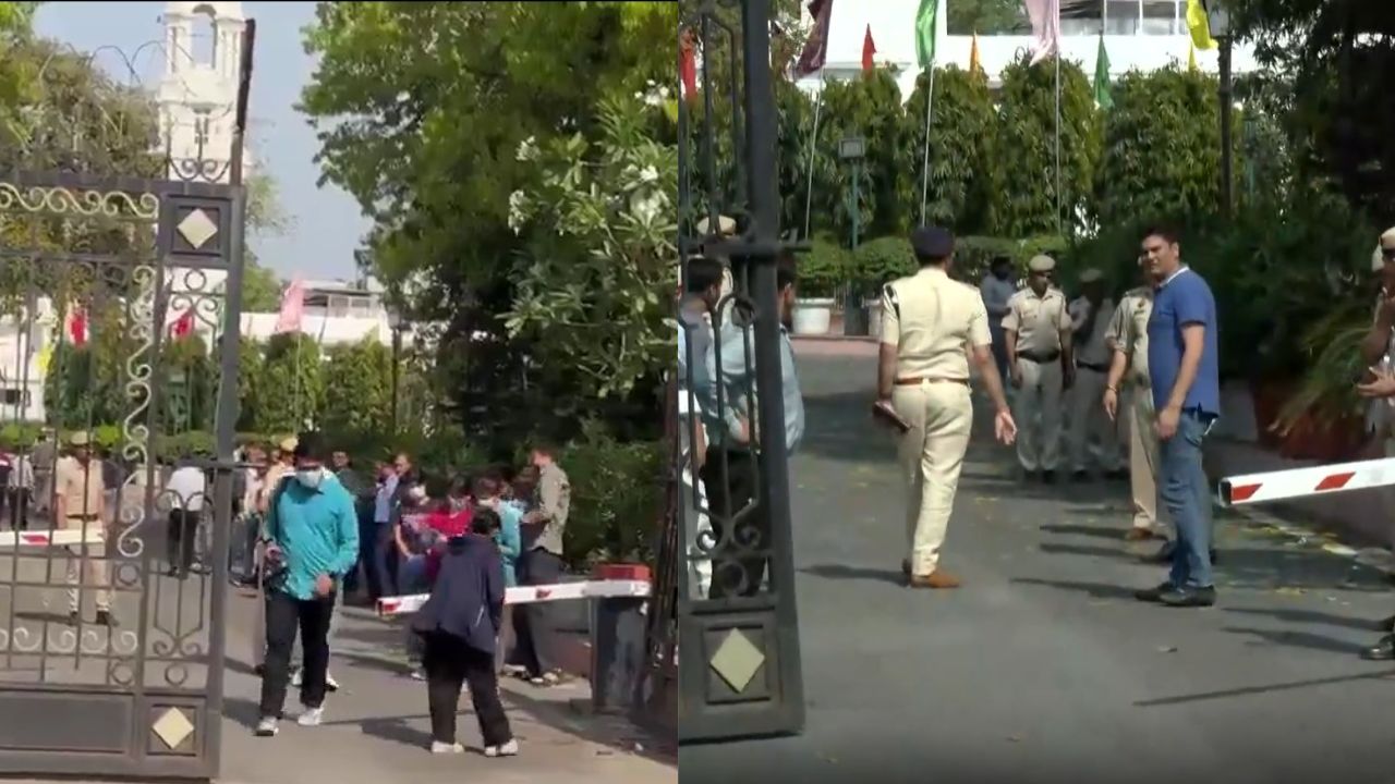 दिल्ली विधानसभा की सुरक्षा में सेंध लगाने वाला अभियुक्त समेत 3 गिरफ्तार, संदिग्ध कार भी बरामद; जानिये पूरा अपडेट