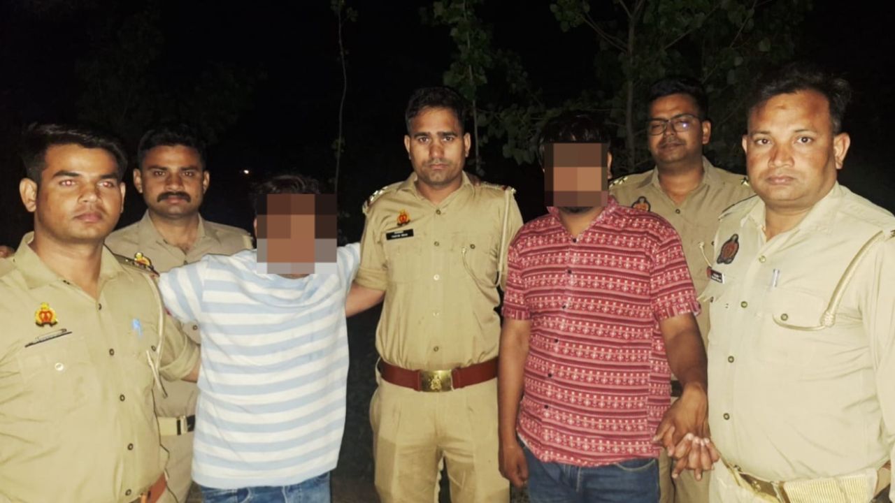 पुलिस ने रोका तो बरसाईं गोलियां, जवाबी फायरिंग में पकड़ा गया बड़ा गांजा तस्कर नेटवर्क