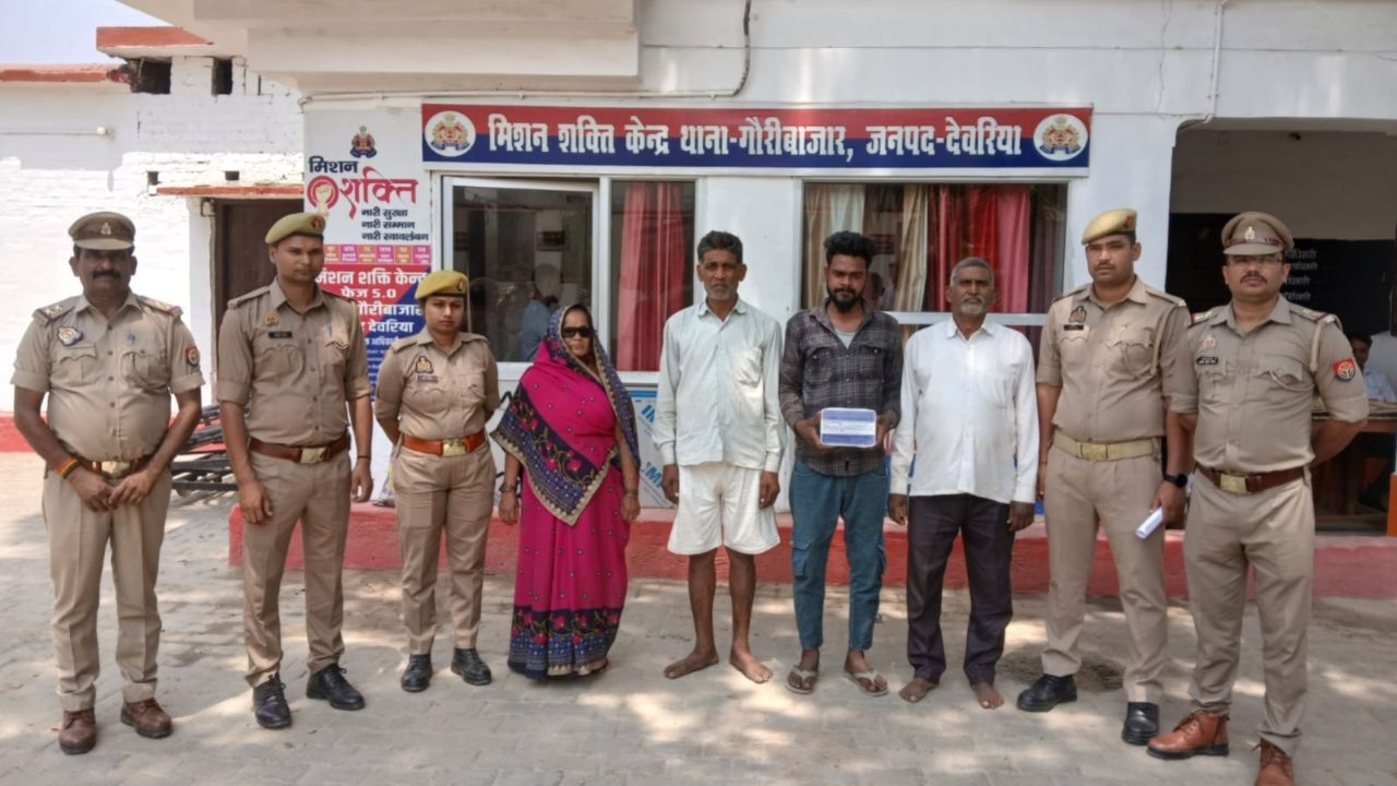 Deoria Muder: पुलिस ने चार आरोपियों को दबोचा, ऐसे खुला हत्या का राज, पढ़ें पूरी खबर