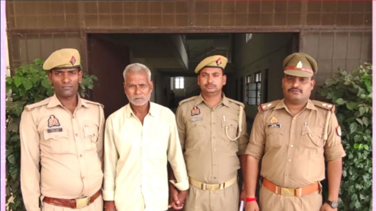 देवरिया में मुखबिर की सूचना पर पुलिस का एक्शन! ऐसे हत्थे चढ़ा आरोपी