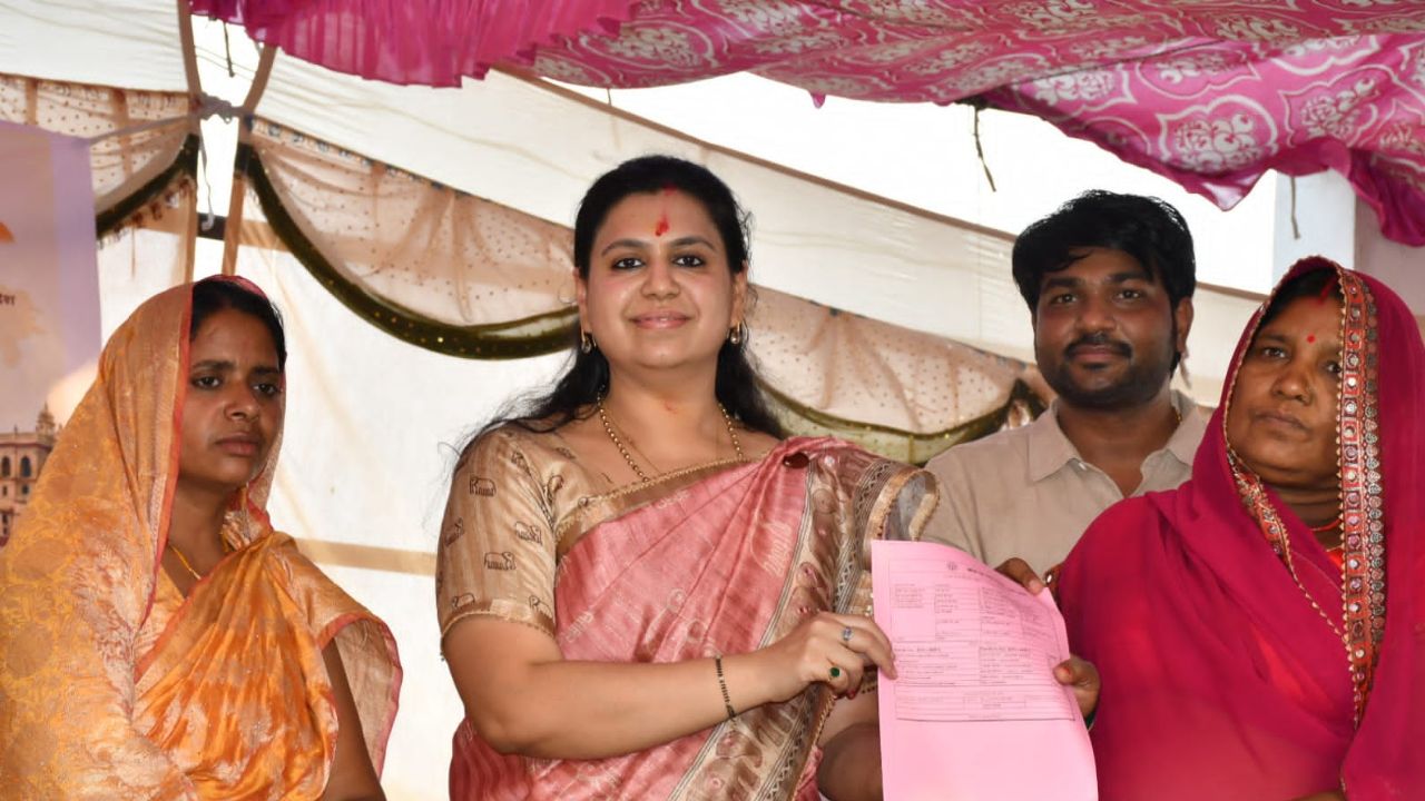 देवरिया प्रशासन की बड़ी कामयाबी: गांव-गांव पहुंचा न्याय… एक ही दिन में 107 केस सुलझे