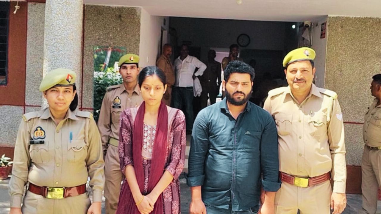 Kanpur: दिव्यांश हत्याकांड का मुख्य आरोपी व उसकी प्रेमिका को जेल, अपनी पहुंच का हवाला देते हुए दी धमकी