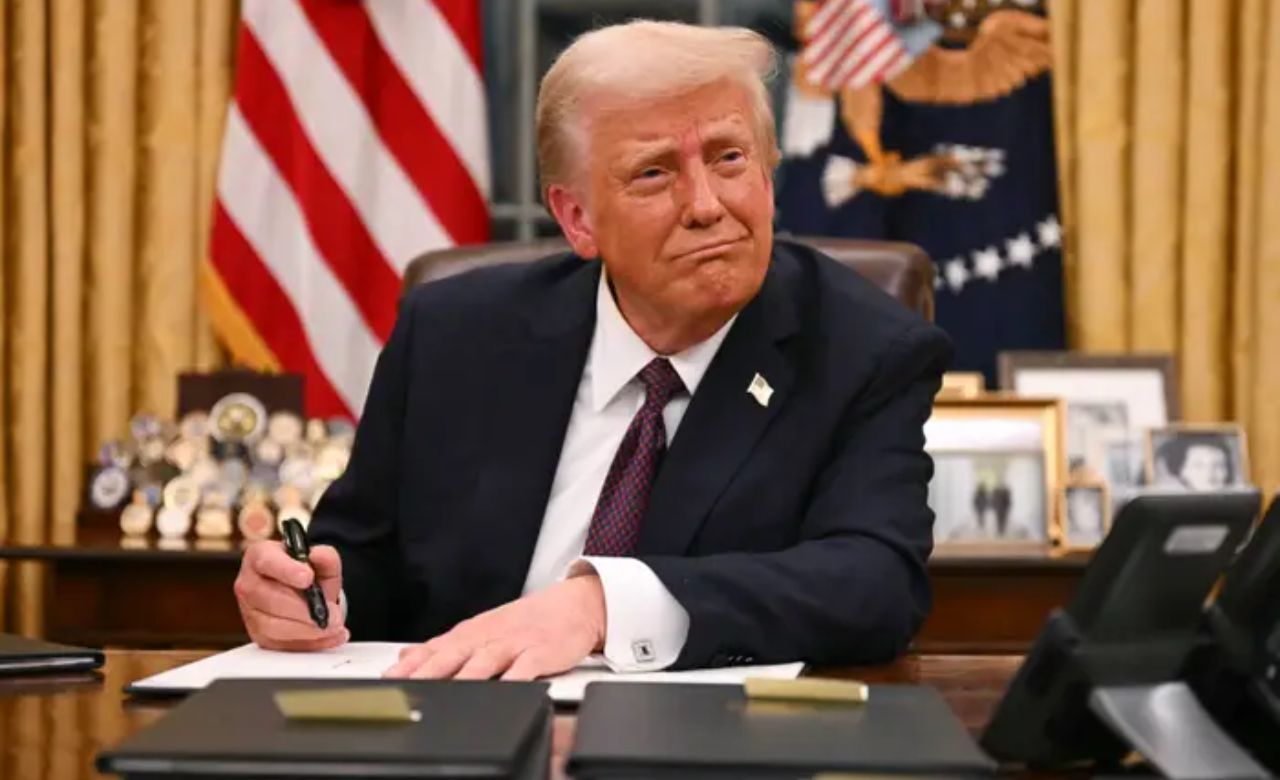 “ईरान नहीं बनाएगा परमाणु बम” ट्रंप ने दावा कर दिए पाकिस्तान दौरे के संकेत