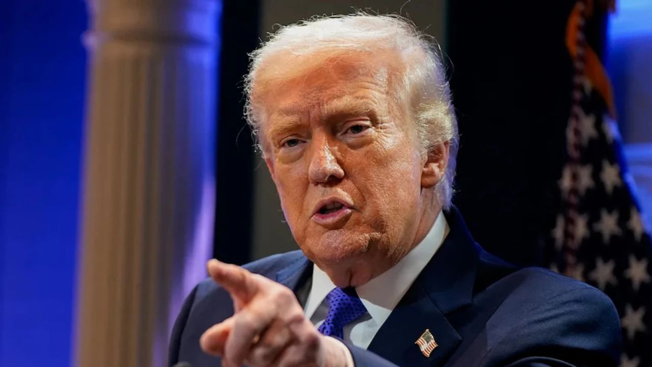 अमेरिका और ईरान में शांति वार्ता आज, ट्रंप बोले- होर्मुज हर हाल में खोलेंगे