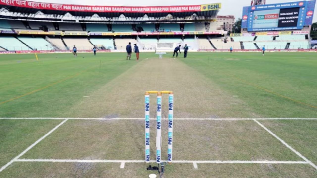 KKR vs PBKS: आज ईडन में बड़ा मुकाबला, बारिश बनेगी विलेन या बरसेंगे रन? जानें पीच रिपोर्ट से…