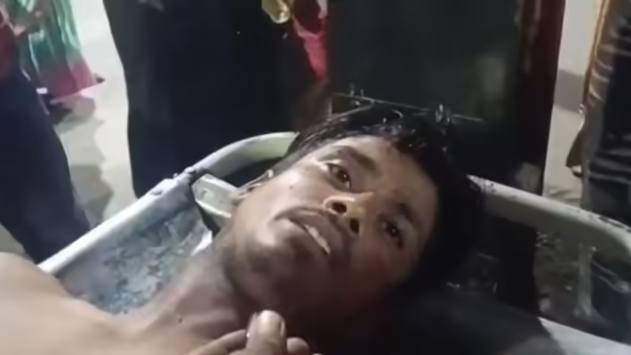 West Bengal Elections: मुर्शिदाबाद में मतदान के बीच बमबारी, कई घायल, इलाके में तनाव